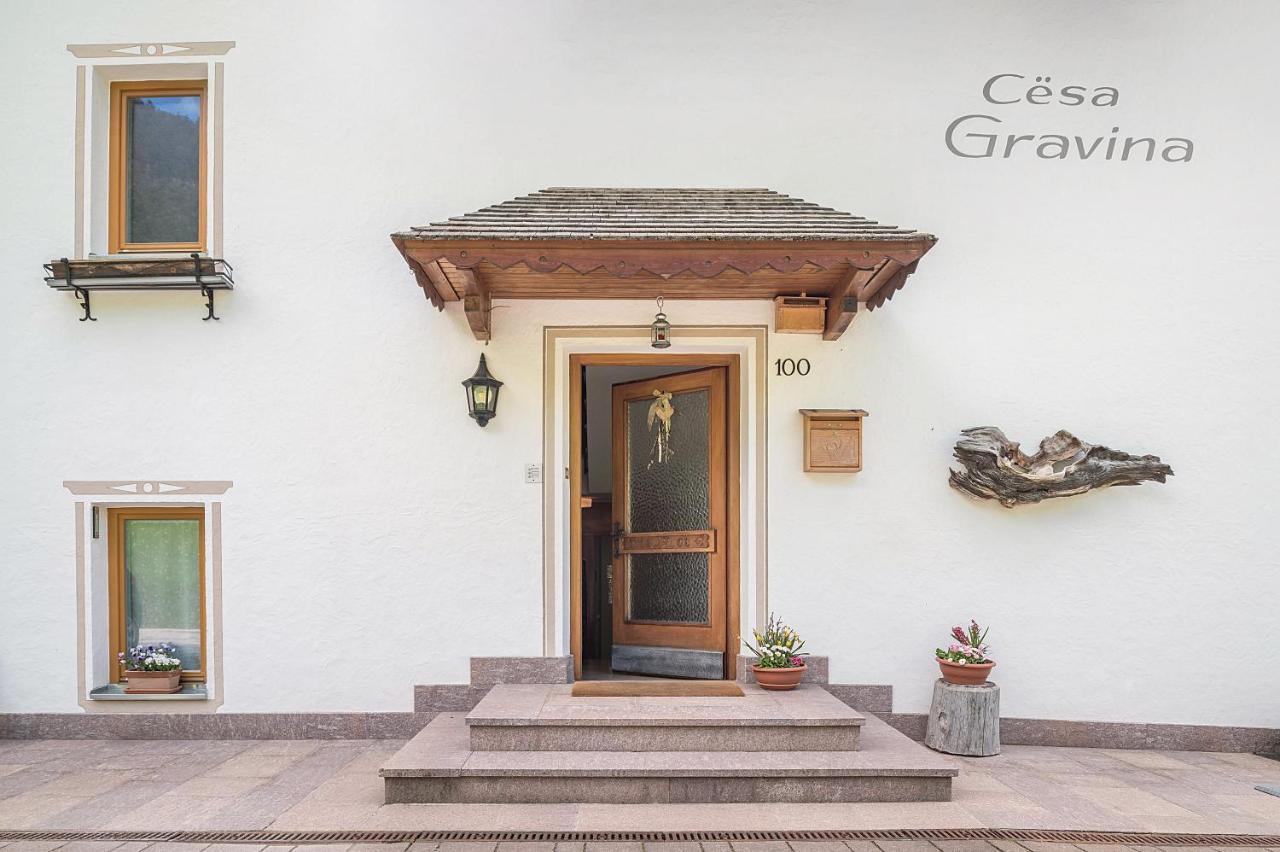Cesa Gravina Suaut Apartment Ortisei Ngoại thất bức ảnh