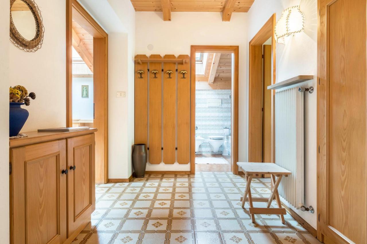 Cesa Gravina Suaut Apartment Ortisei Ngoại thất bức ảnh
